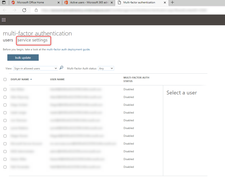 Configure Office 365 MFA - IT Support Camp