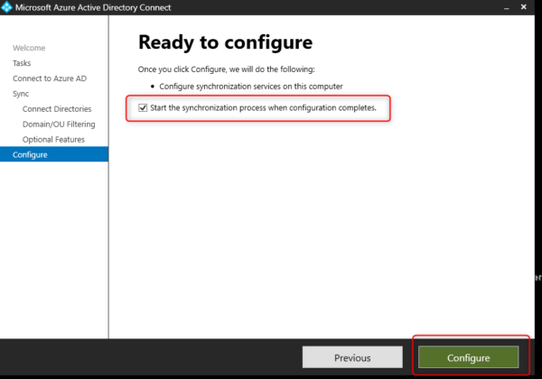 Ways to force synchronization between the local Active Directory and ...